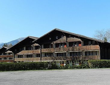 Appartement Oberland Nr. 19