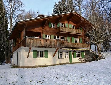 Appartement Les Erables, Chalet