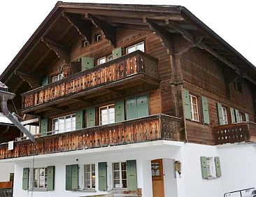 Appartement Oehrli