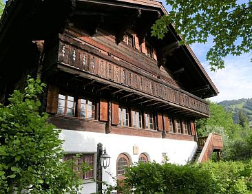 Appartement Tree-Tops, Chalet