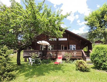 Appartement Minnehaha, Chalet