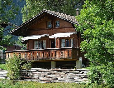 Appartement Marmotte, Chalet