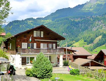 Appartement Chalet im Gässli