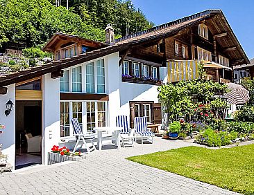 Appartement Am Brienzersee