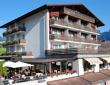 Appartement Brienz Sunset