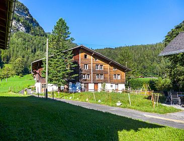 Vakantiehuis Chalet Wychel 8B