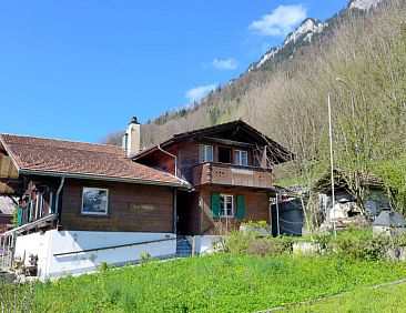 Appartement Chalet Vamika