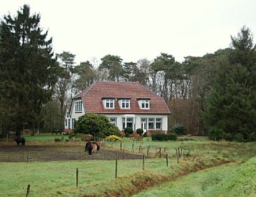 Vakantiehuis in Roden