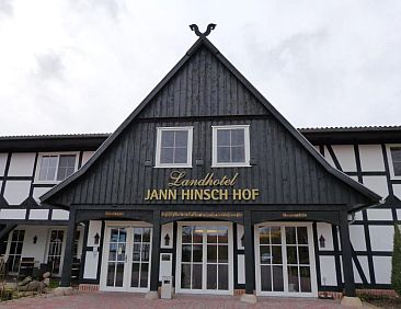 Landhotel Jann Hinsch Hof