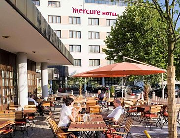 Mercure Hotel am Messeplatz Offenburg