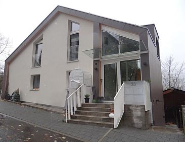 Appartement Studentenweg 33