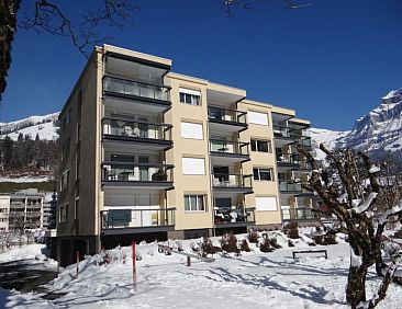 Appartement Erlenrain Wohnung 722E