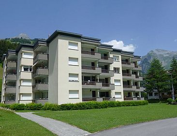 Appartement Sunnmatt Süd Wohnung 245