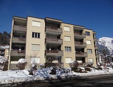 Appartement Sunnmatt Süd Wohnung 831