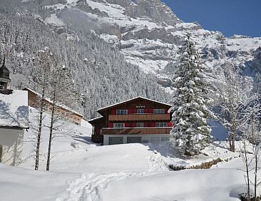 Appartement Chalet Heureka-Horbis