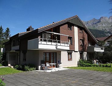 Appartement Chalet Bergblick