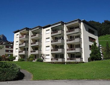 Appartement Sunnmatt Süd Wohnung 432