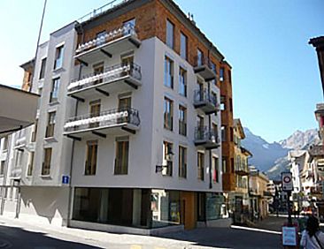 Appartement Dorfstrasse 7/42