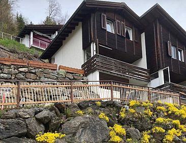 Appartement Chalet Murmeli