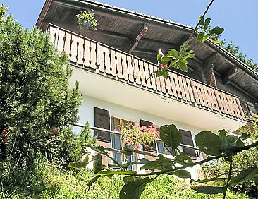 Vakantiehuis Chalet Les 3 Marmottes