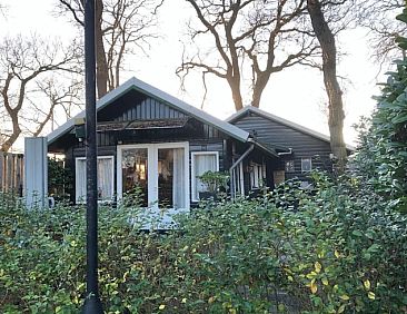 Vakantiehuisje in Schipborg