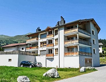 Appartement Chesa Boffalora