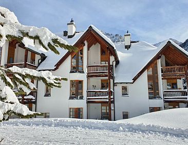 Appartement Schweizerhof Drescher