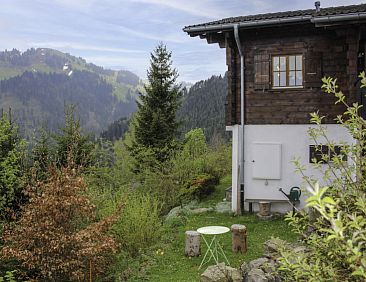 Vakantiehuis Chalet Les Pitchounes