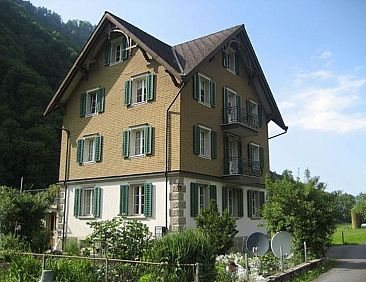 Appartement Villa Alpenblick Wolfenschiessen