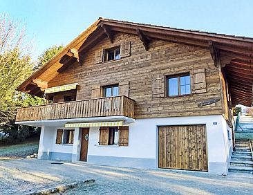 Appartement Chalet Clairval