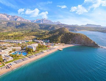 Rixos Premium Tekirova