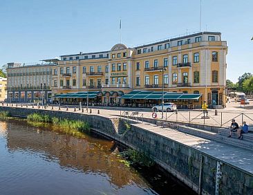 Elite Stadshotellet Karlstad