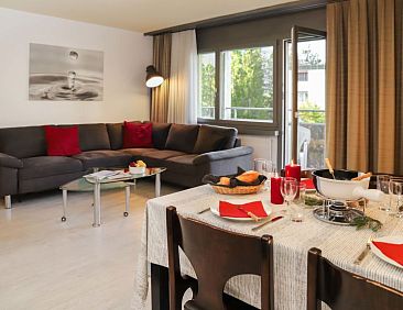 Appartement Allod Park Haus C 305