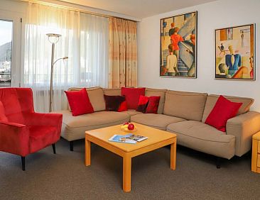 Appartement Allod Park Haus C 603