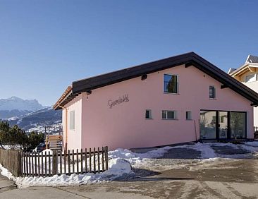 Appartement Guarda Val Müller Lärchensitz