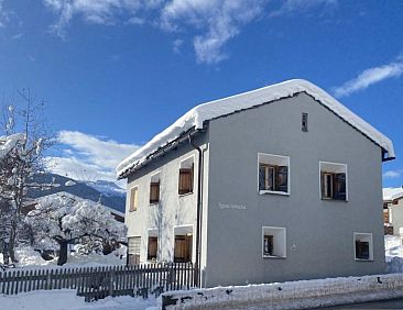 Appartement Tgesa Grischa