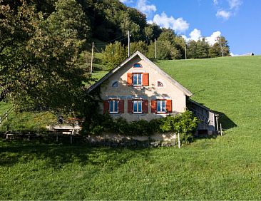 Appartement Ferienhaus Obereichholzberg