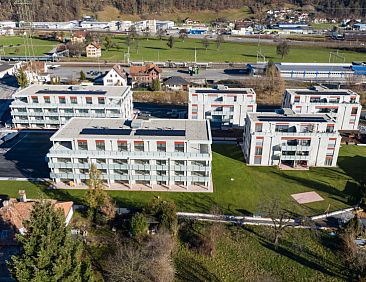 Appartement WAZ wohnen auf Zeit