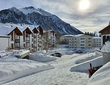 Appartement Schweizerhof Drescher