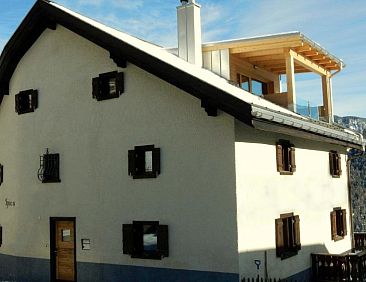 Appartement Ferienhaus Tgioc