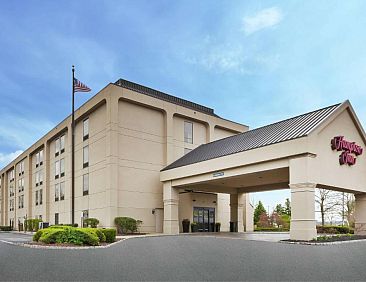 Hampton Inn Clinton