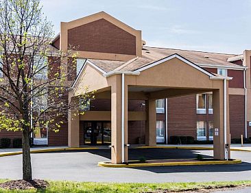 Comfort Inn Washington DC Joint Andrews AFB