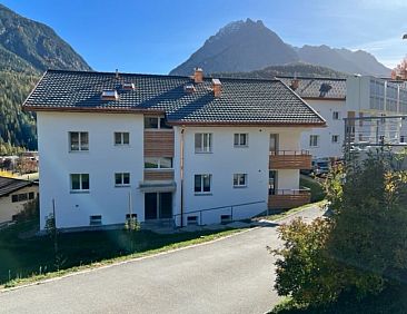 Appartement Ferienwohnung HÄMMIG