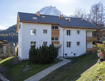 Appartement Ferienwohnung LANIUS