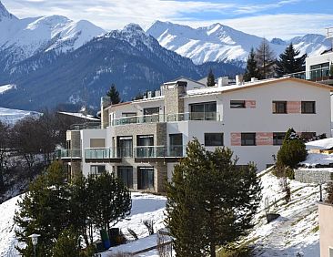 Appartement Ferienwohnung PANORAMA LODGE