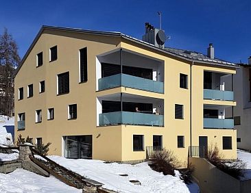 Appartement Ferienwohnung CRAISTA 8