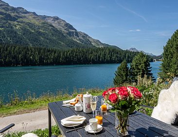 Appartement Chesa Anemona al Lej