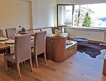 Appartement Chesa Cripels I