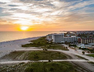 Residence Inn by Marriott St. Petersburg Treasure Island