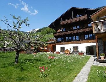 Appartement Ferienwohnung Bigliel-Wahrenberger